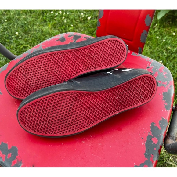 Vans x MadeMe Women’s Skate Sneaker Size 8.5 - Picture 3 of 5